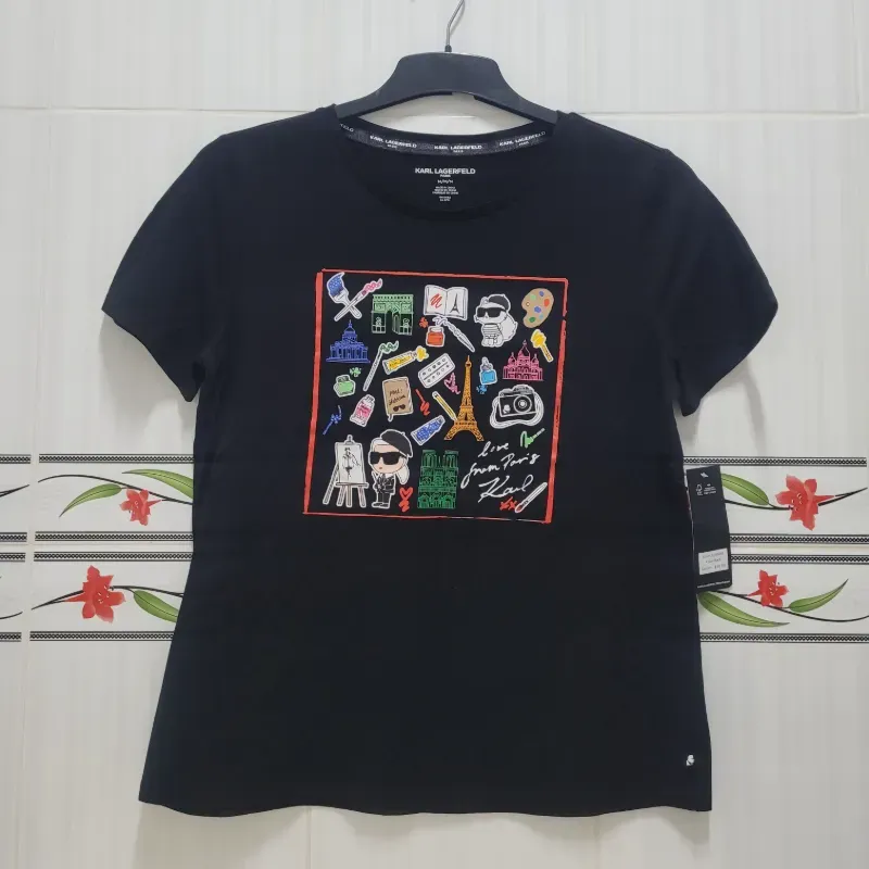 Pullover karl Langerfel