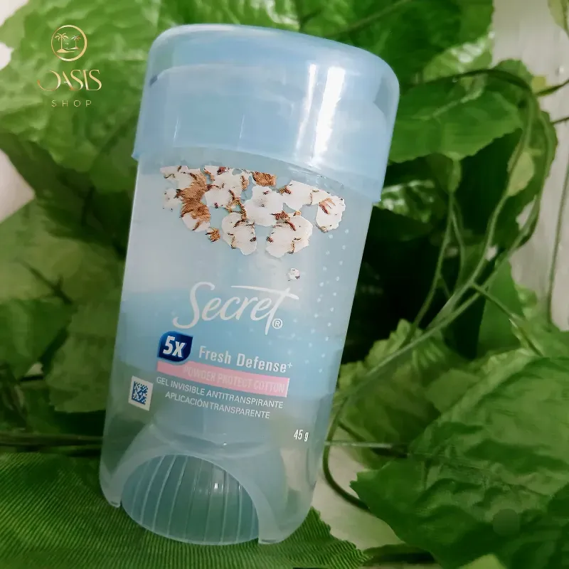 Desodorante de gel Secret