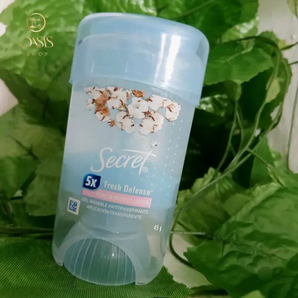 Desodorante de gel Secret