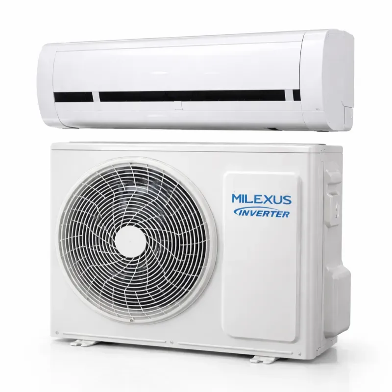 SPLIT INVERTER 220V 1 TONELADA MILEXUS (LHZ)