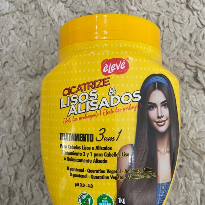 Tratamiento Lisos Alisados