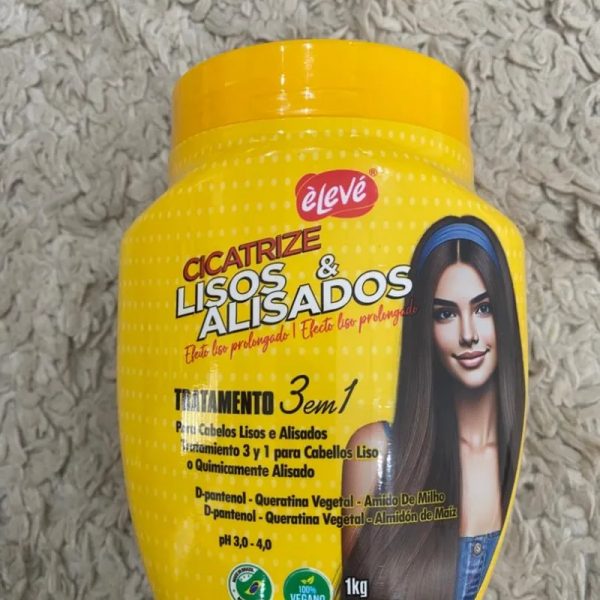 Tratamiento Lisos Alisados