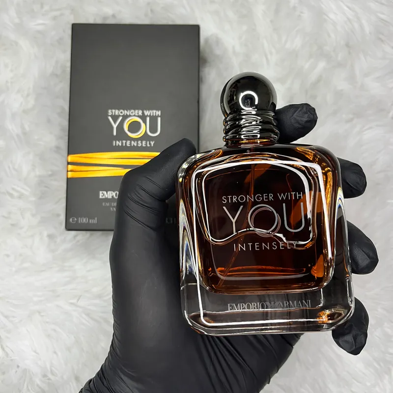 Stronger With You Intensely de Emperio Armani 100 ML