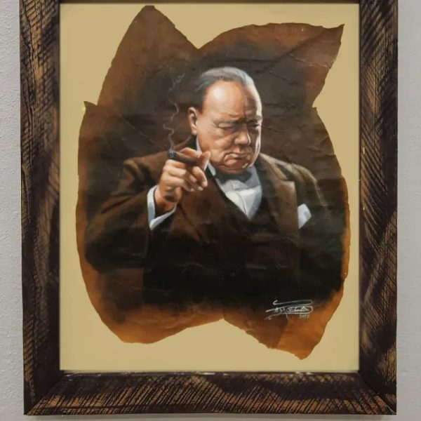 Churchill