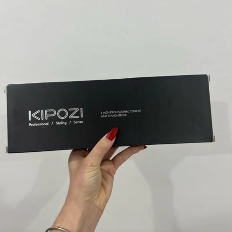 Plancha Professional para cabello Kipozzi
