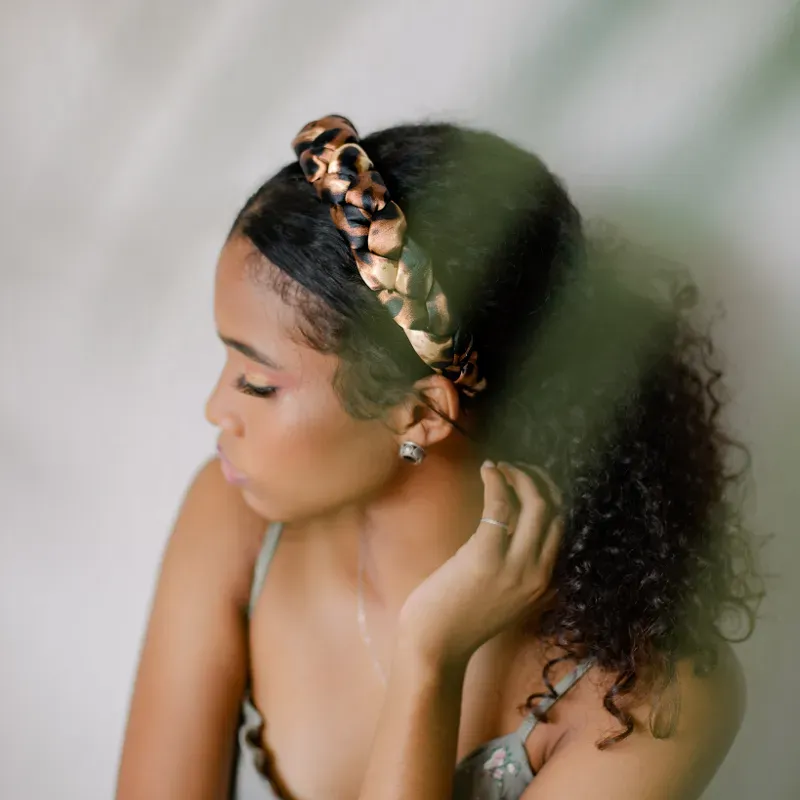 Diadema Trenza Laura