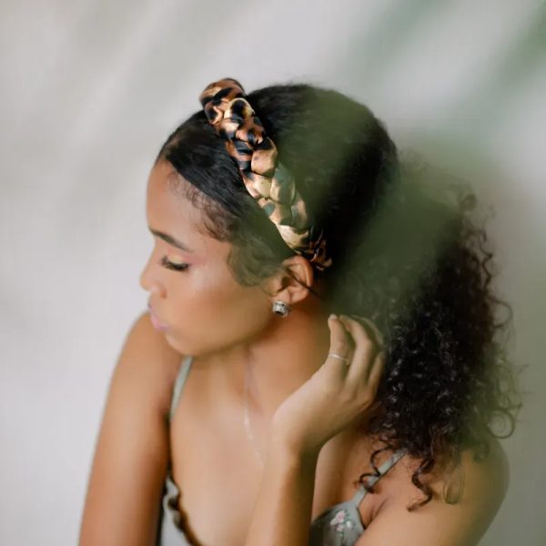 Diadema Trenza Laura