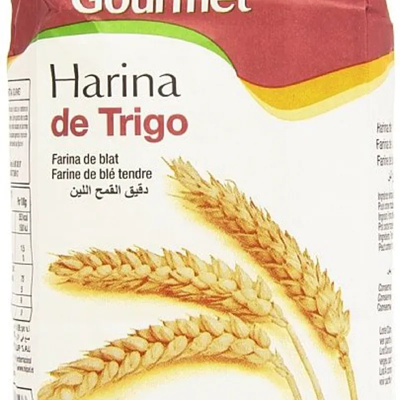 Harina de Trigo