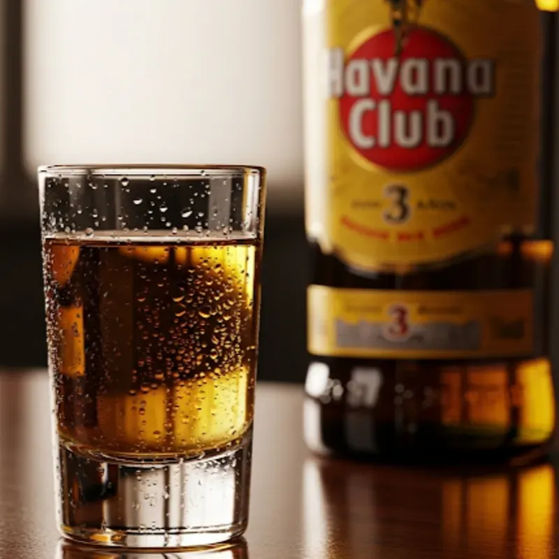 Ron Havana Club 3 años (60ml)
