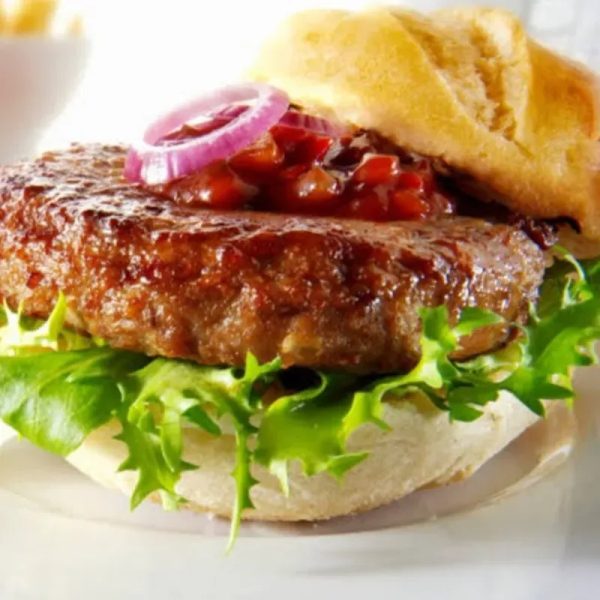 HAMBURGUESA NATURAL