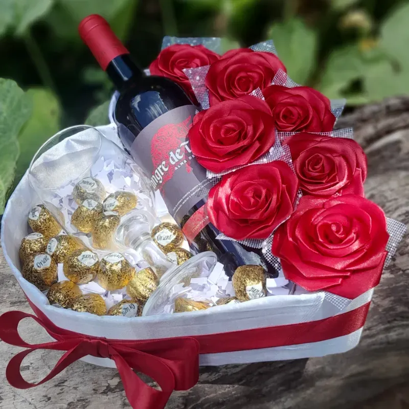 Vino para dos❤️❤️