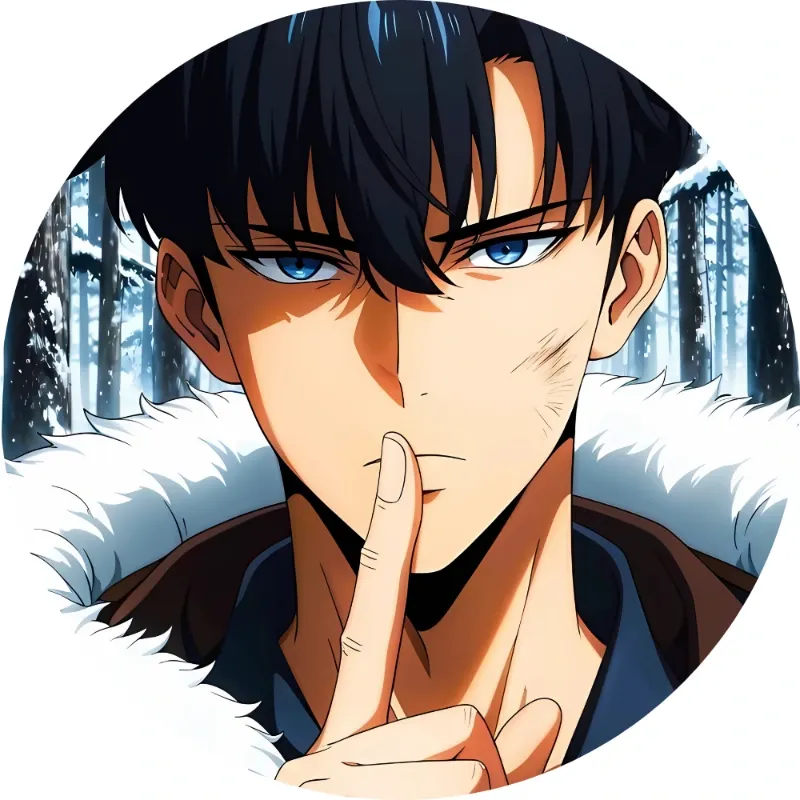 ✨ ¡pin de sung jin woo (solo leveling)! ✨