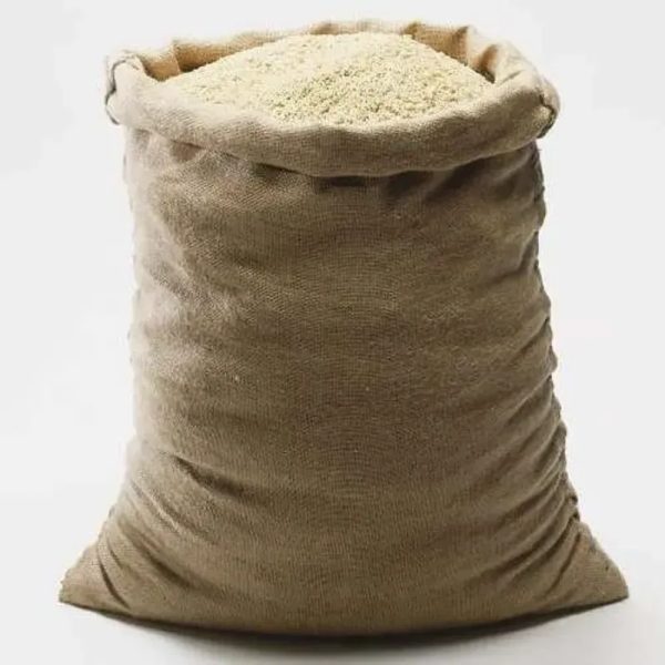 Saco de arroz importado