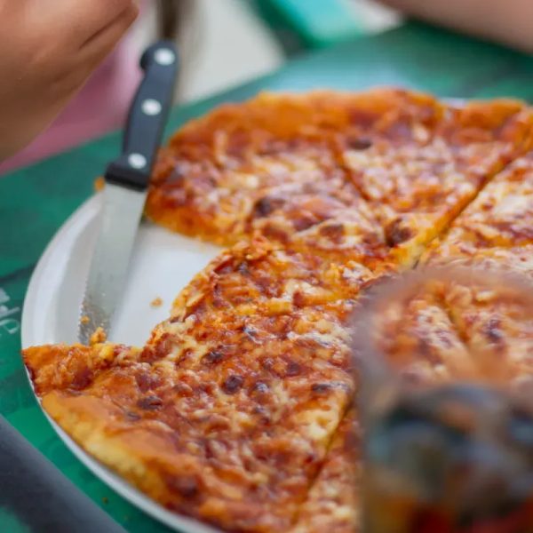 Pizza napolitana