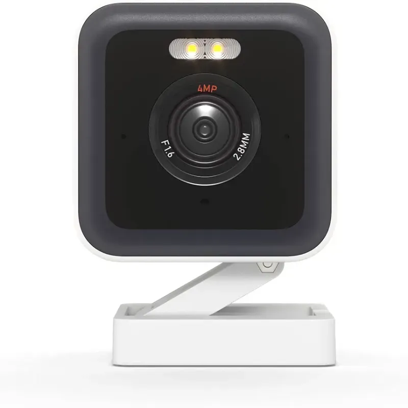  Wyze Cam V3 Pro 2K — Seguridad Avanzada en 2K