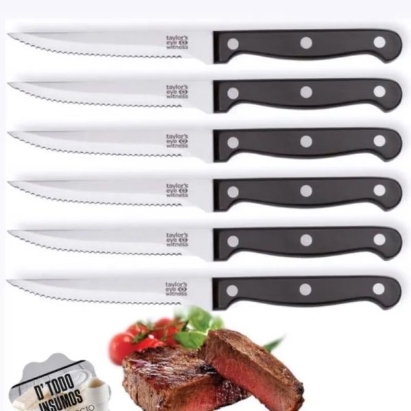 Cuchillo Trinchero