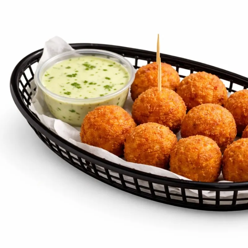 Croquetas de pollo