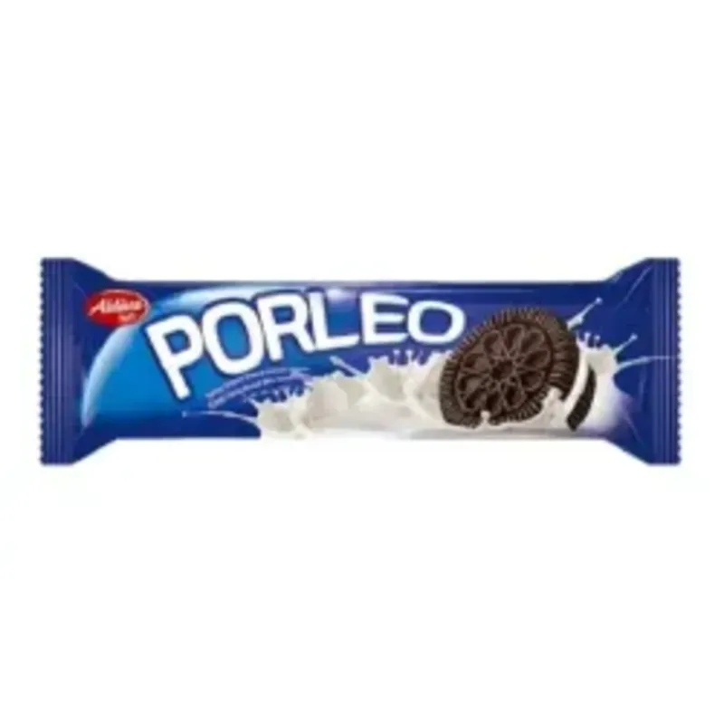 Galleta de chocolate Porleo