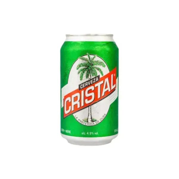 Cerveza Cristal