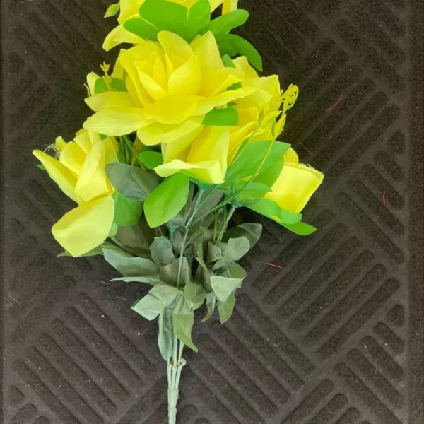 Espiga de flores