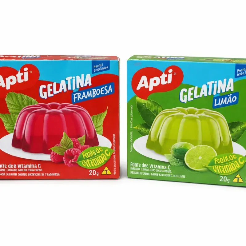 Gelatinas (2u)