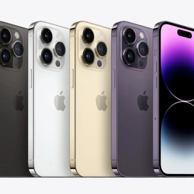 iPHONE 14 PRO MAX DE USO (6GB RAM | 256GB STORAGE)