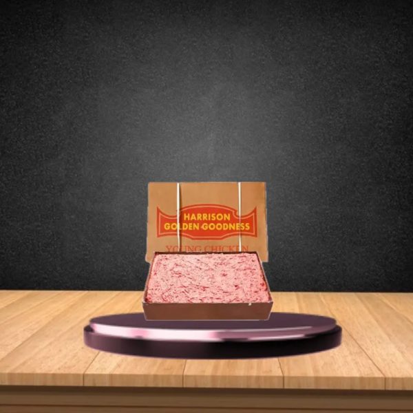Caja de Picadillo de Pollo
