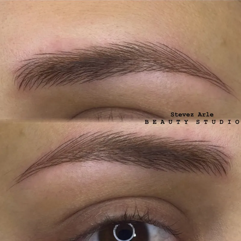 Microblading Técnica Bold Brows