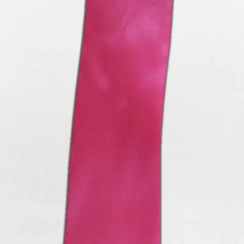 Cinta de Satén Rosa