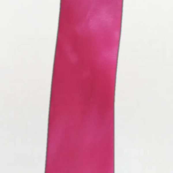 Cinta de Satén Rosa