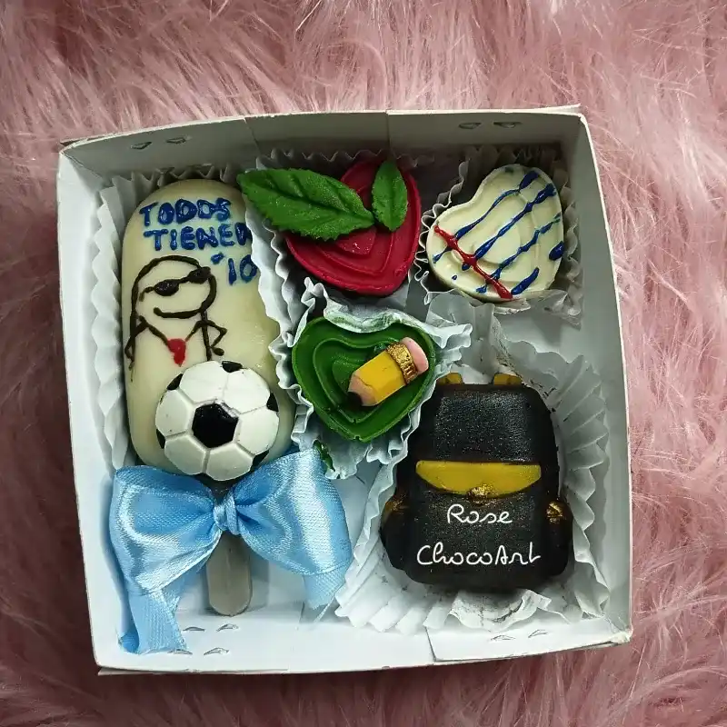 Cajitas FELIZ DÍA EDUCADOR