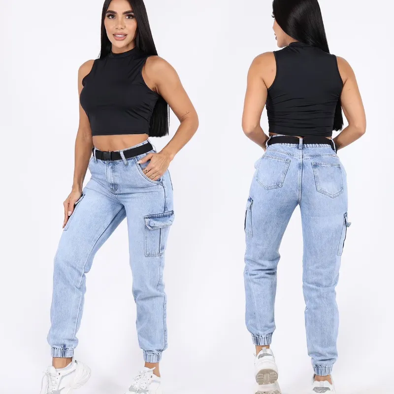 Jeans Mujer