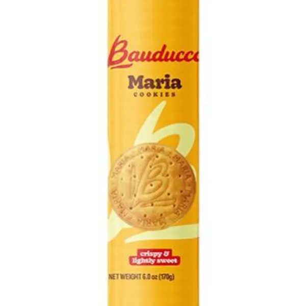 Galletas tubo María Bauducce