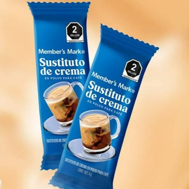 Coffee Mate sustituto de crema