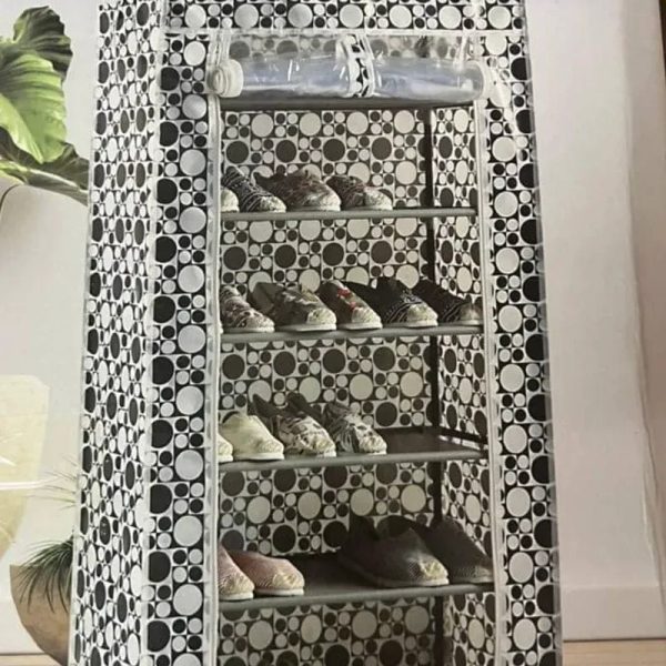 Zapateras de 6 niveles