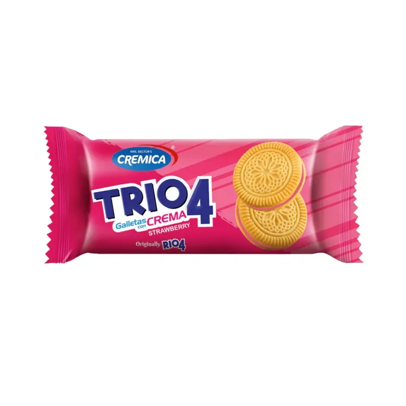 Galleta Trio 4