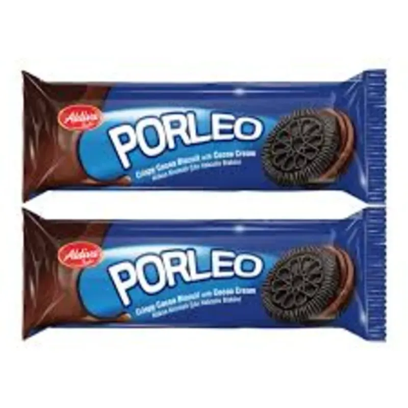 Galletas Porleo