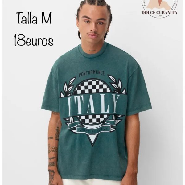 Pullover Bershka