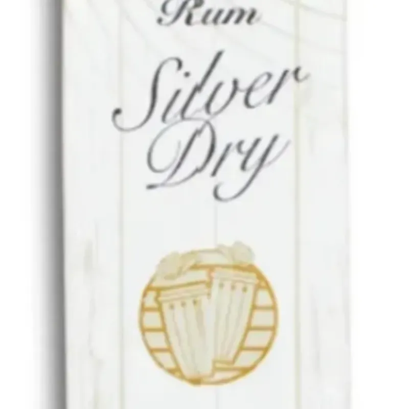 Silver Dry "Planchao"
