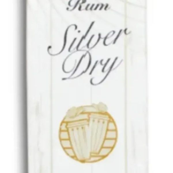 Silver Dry "Planchao"