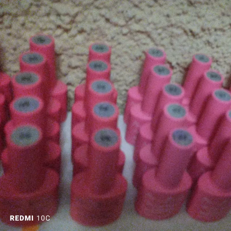 GAMAS GEL Rosado ✌️