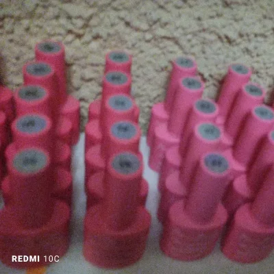 GAMAS GEL Rosado ✌️