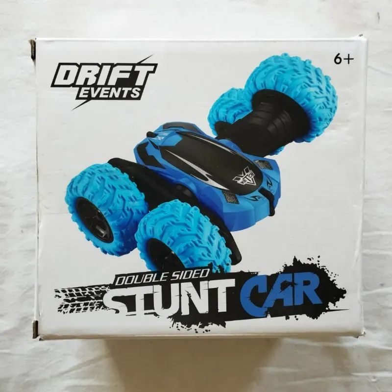 Coche de control remoto para niños