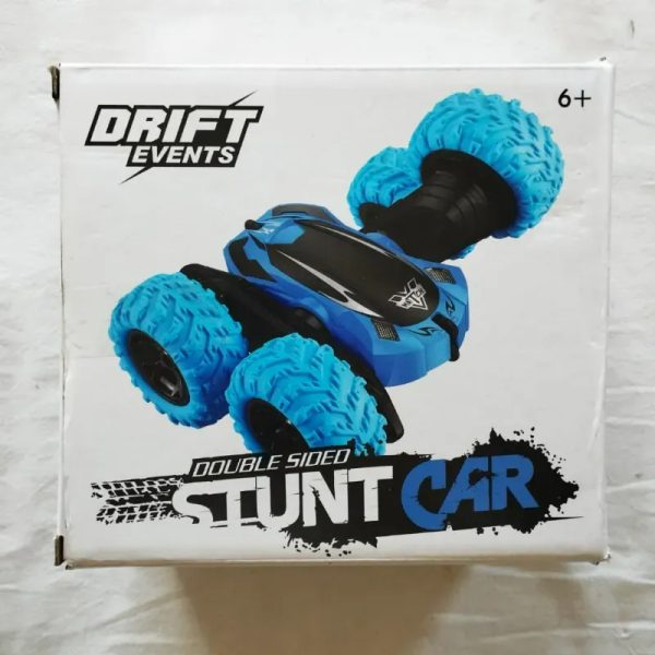 Coche de control remoto para niños