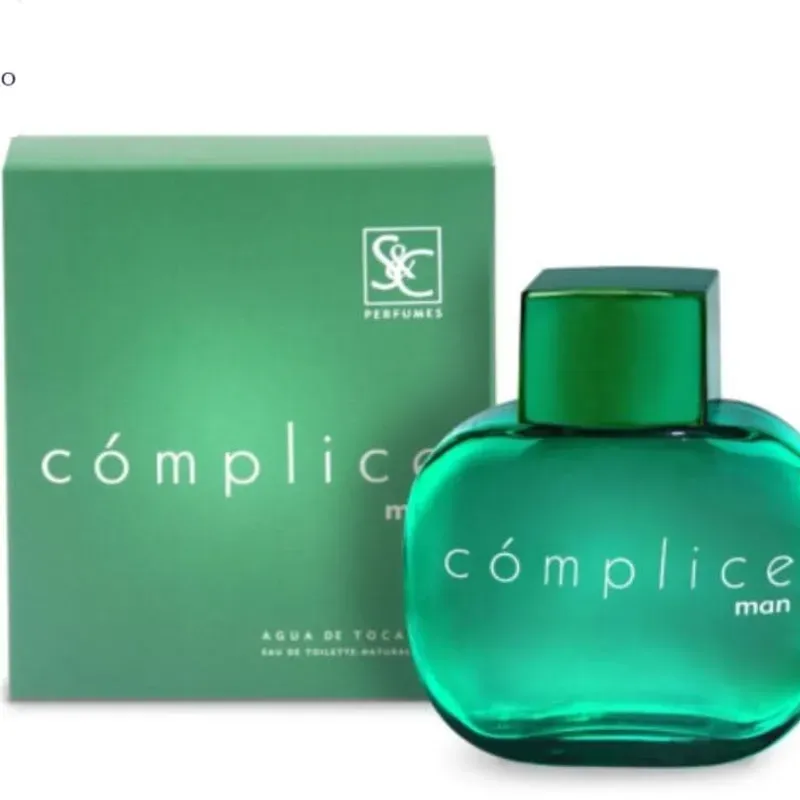 S&C COMPLICE EDT MAN 100ML
