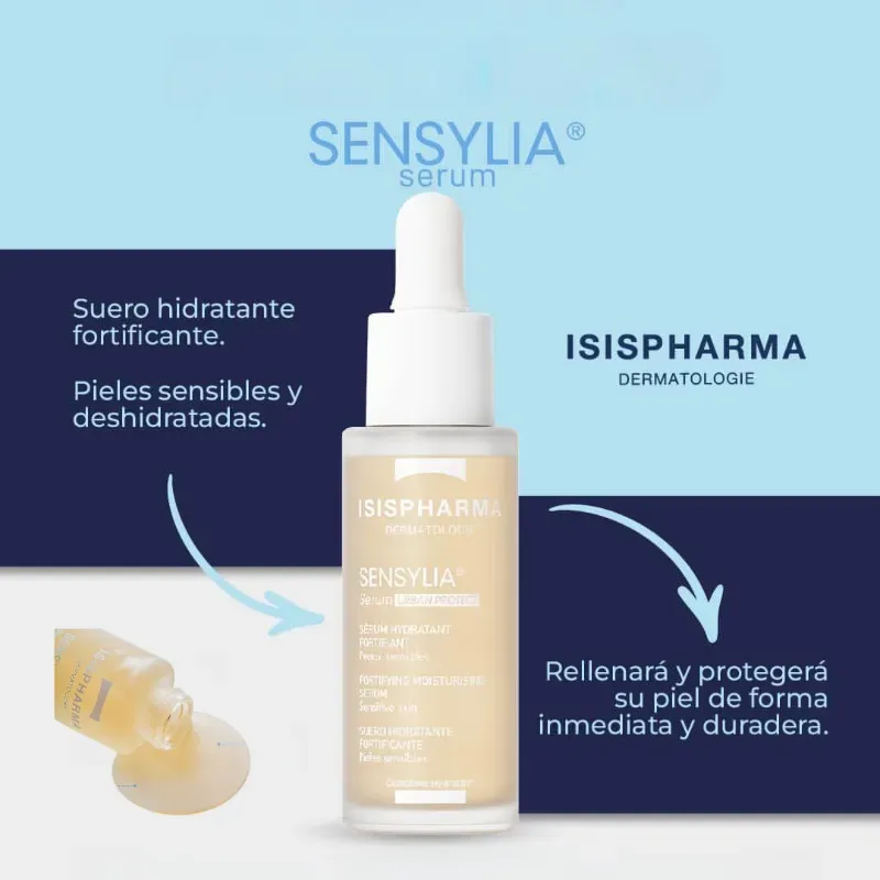 Isispharma Sensylia Urban Protect 30 mL