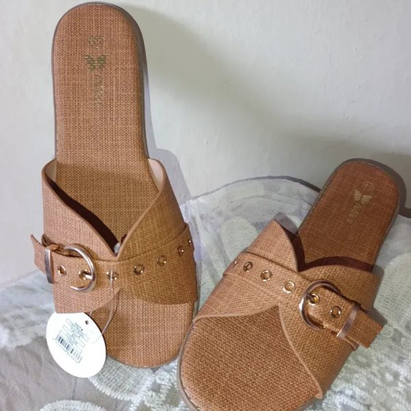 Sandalias para dama