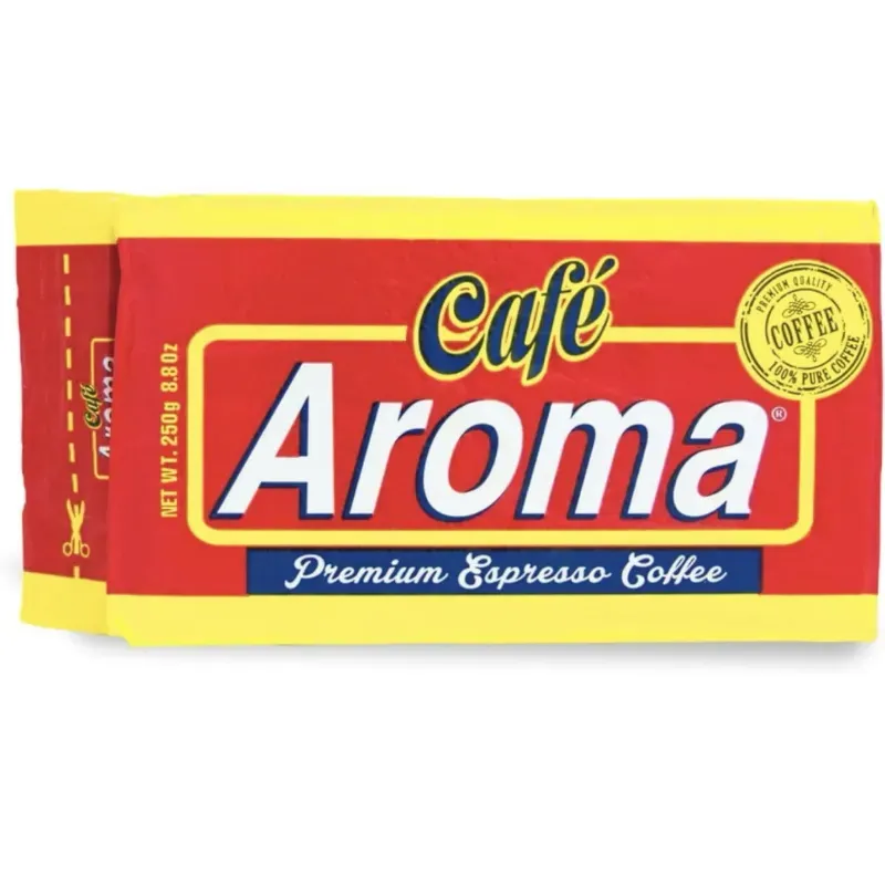 8202074 - Cafe Aroma 250 g - U/M: U