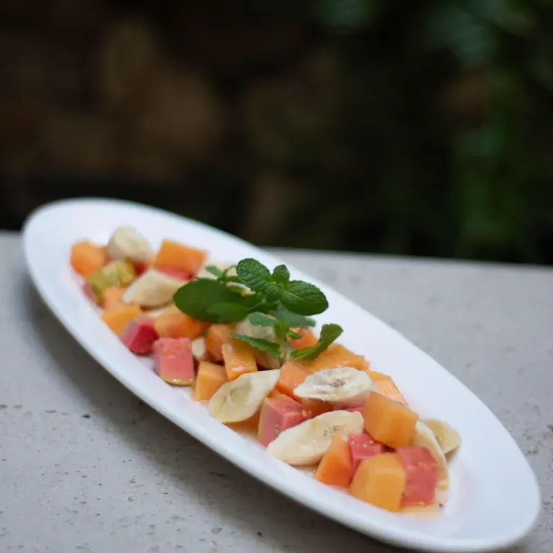Desayuno Floral