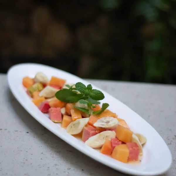 Desayuno Floral